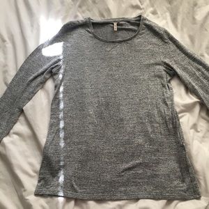 Banana Republic stretch long sleeve tunic